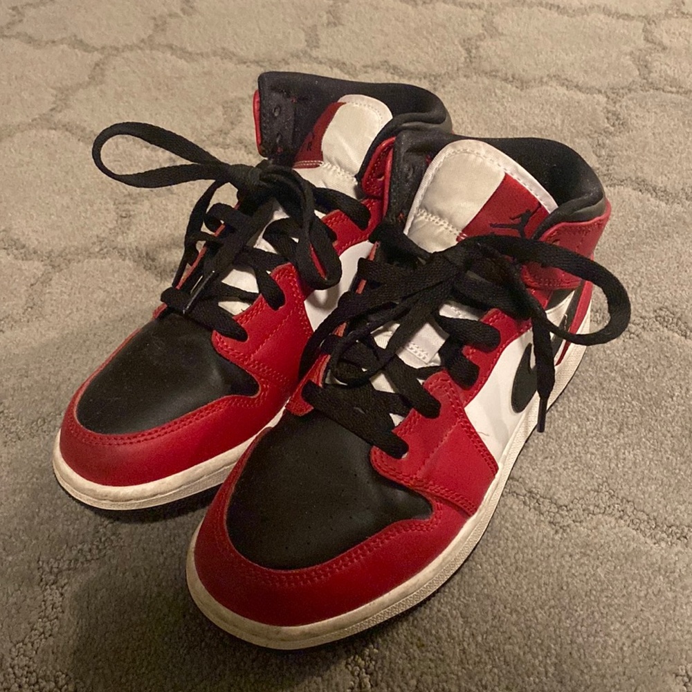 Kids Air Jordans Retro 1 Hightop